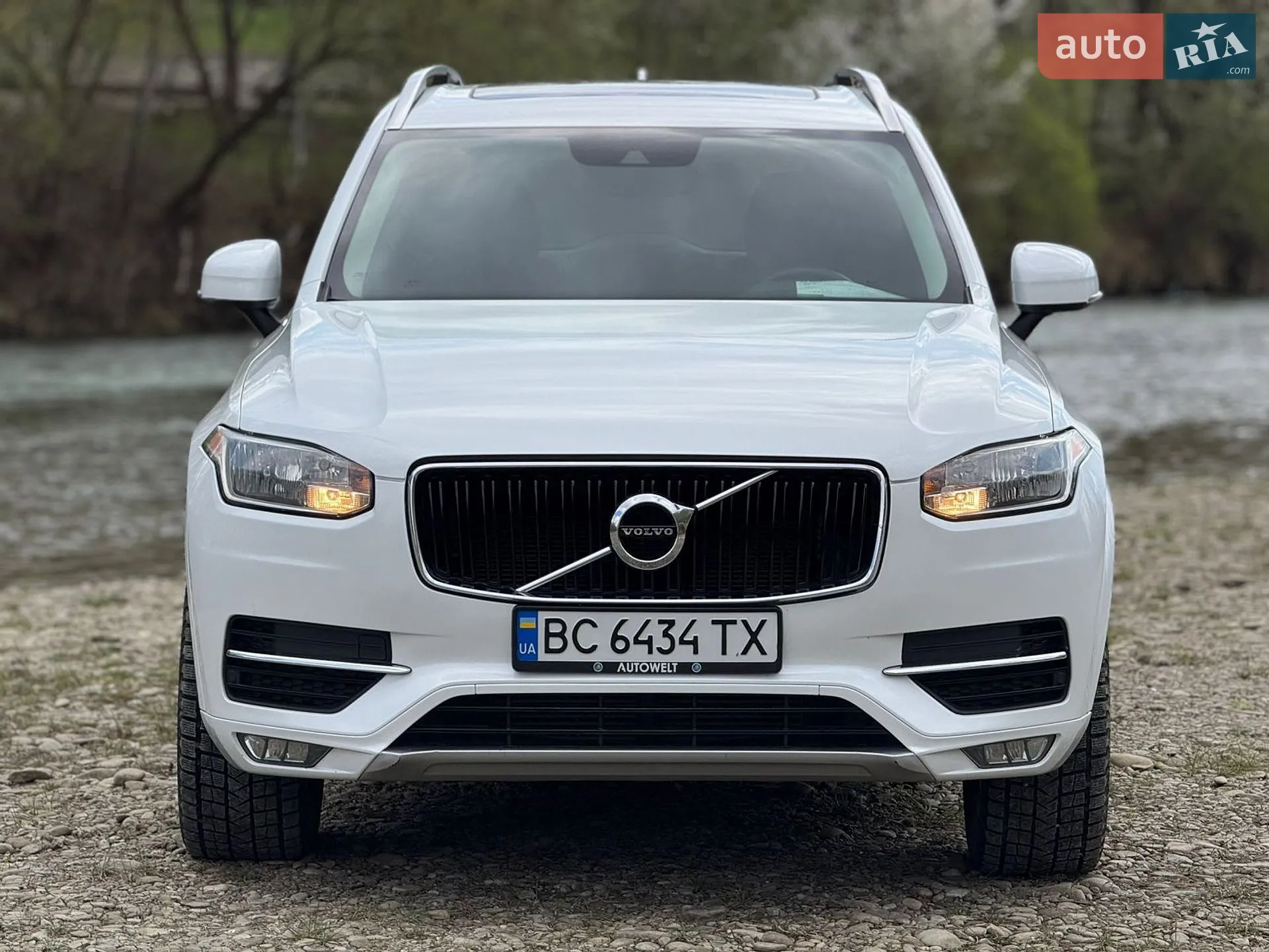 2015 Volvo XC90 - мініатюра 6