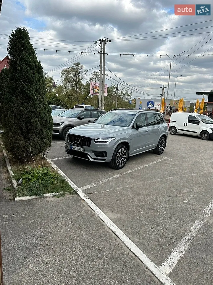 2023 Volvo XC90 - мініатюра 16