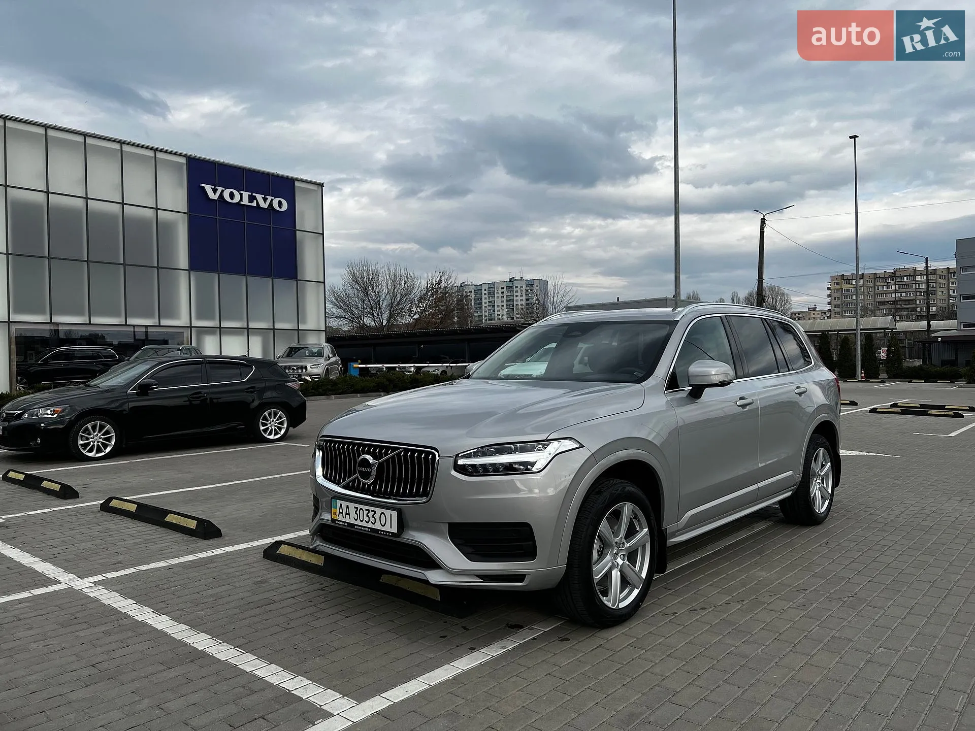 2023 Volvo XC90 - мініатюра 2