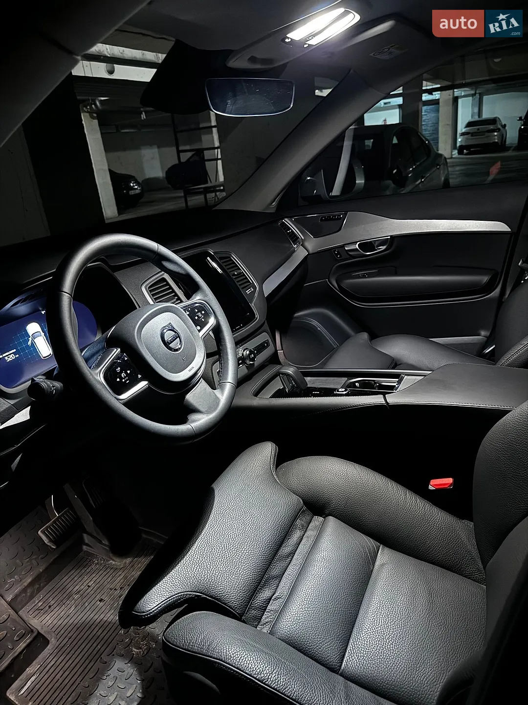 2023 Volvo XC90 - мініатюра 3