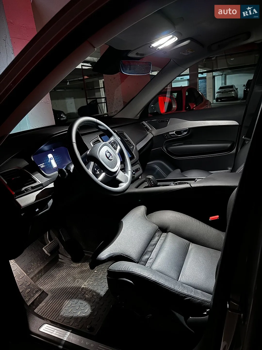 2023 Volvo XC90 - мініатюра 7