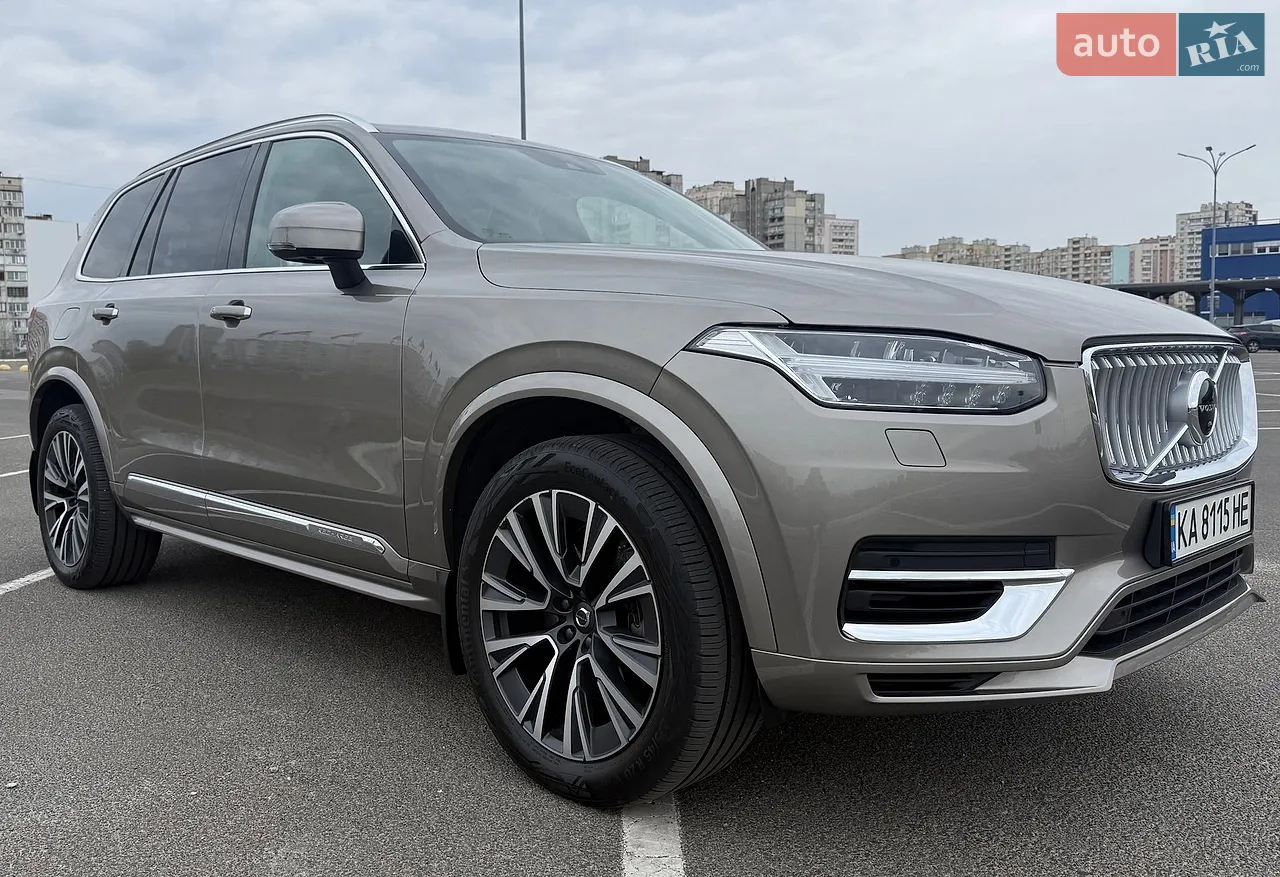 2023 Volvo XC90 - мініатюра 19