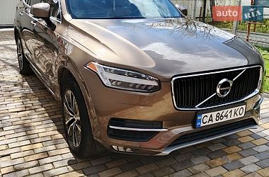 Позашляховик / Кросовер Volvo XC90 2017 в Ватутіному