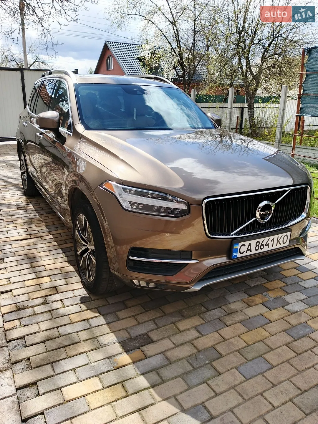 2017 Volvo XC90 - мініатюра 21
