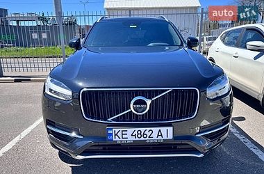 Позашляховик / Кросовер Volvo XC90 2017 в Одесі