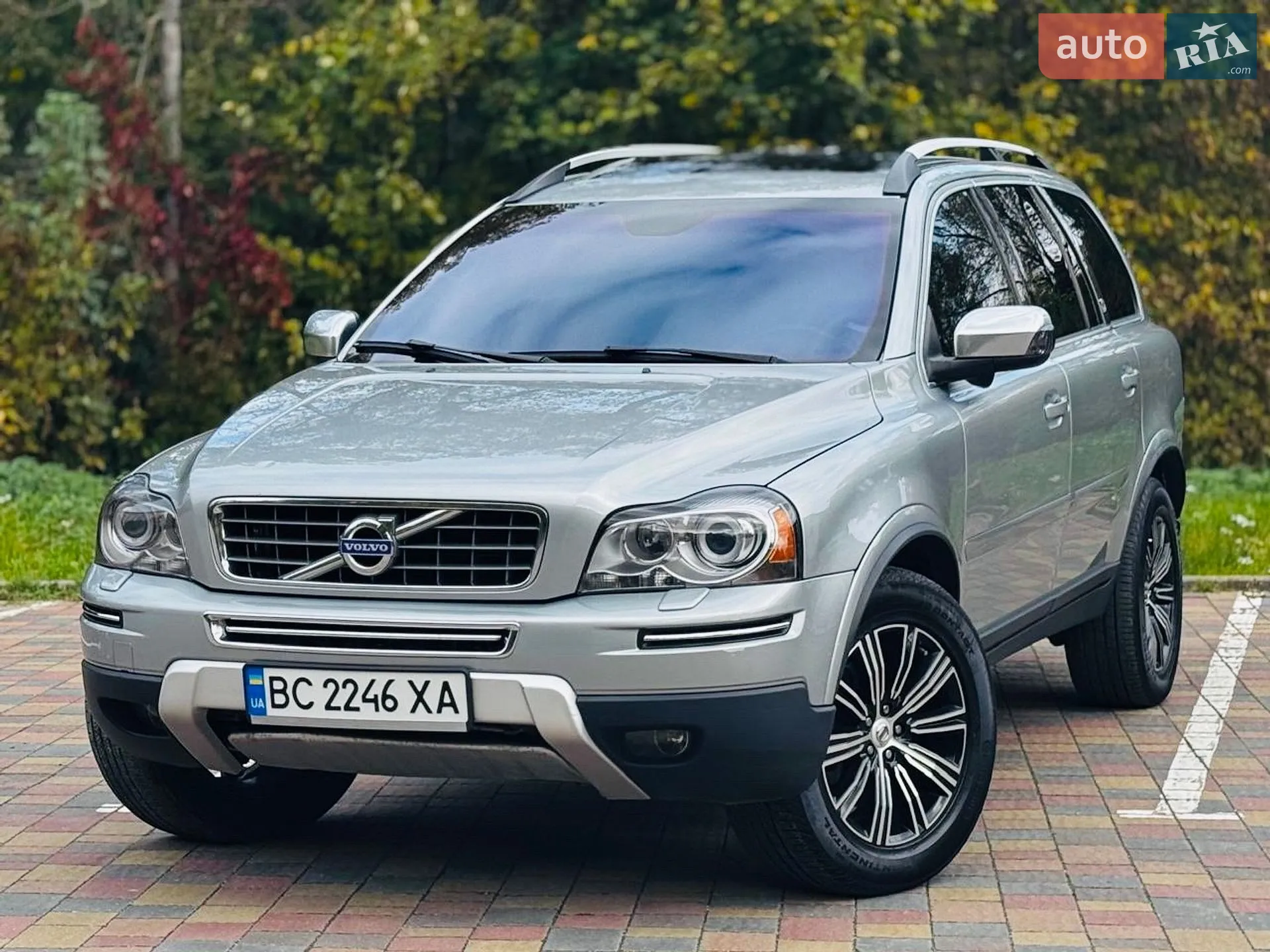 2011 Volvo XC90 - мініатюра 3