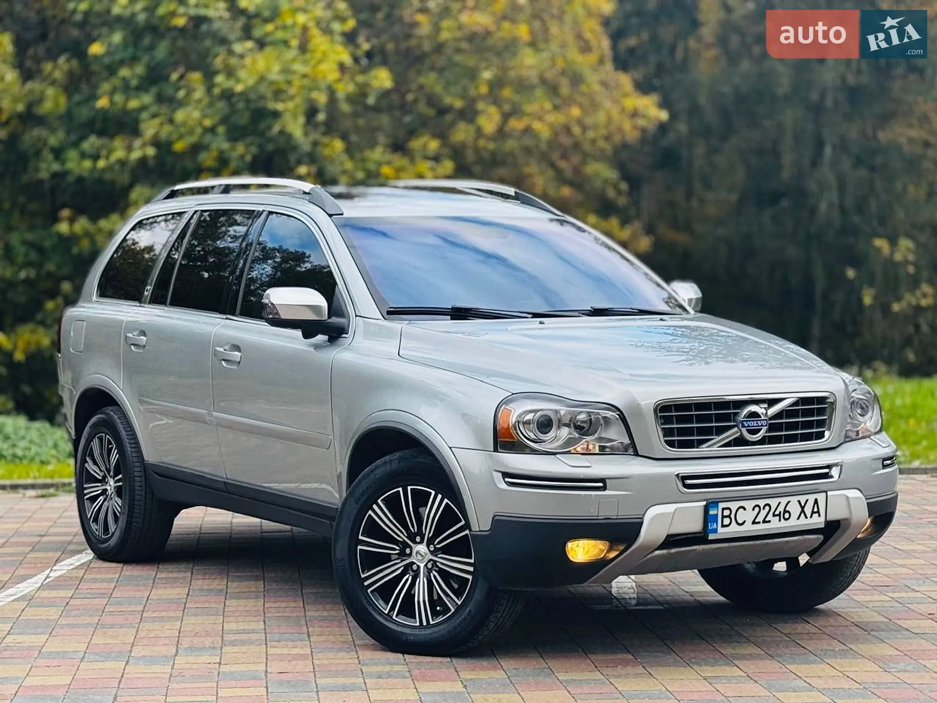 2011 Volvo XC90 - мініатюра 10