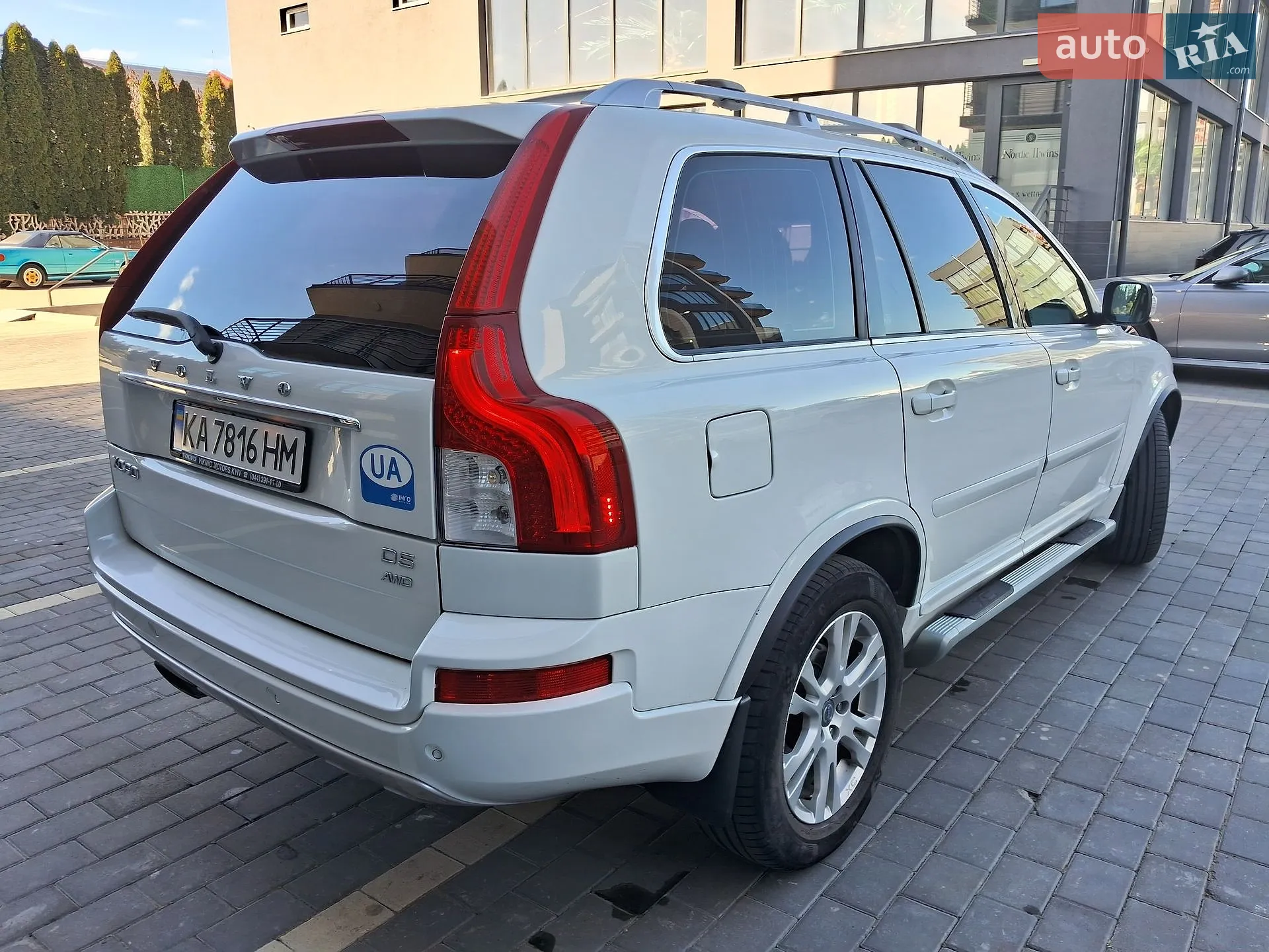 2012 Volvo XC90 - мініатюра 3