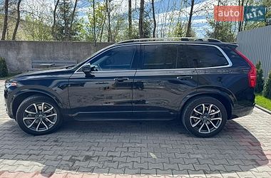 Внедорожник / Кроссовер Volvo XC90 2016 в Ровно
