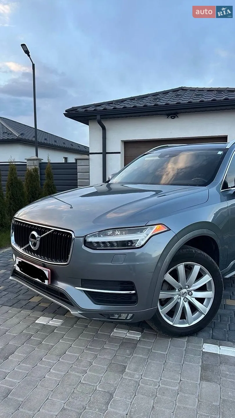 2017 Volvo XC90 - мініатюра 19