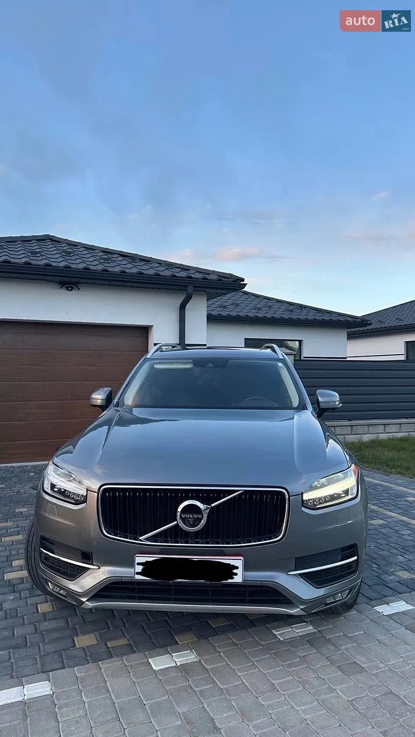 2017 Volvo XC90 - мініатюра 26