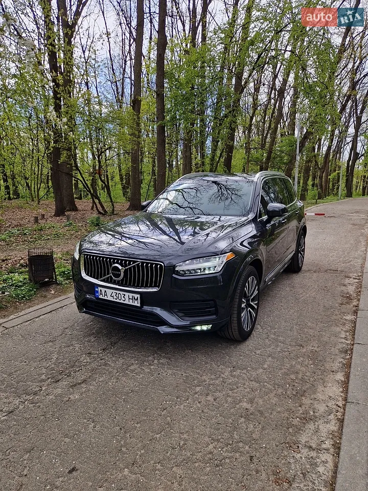 2019 Volvo XC90 - мініатюра 48