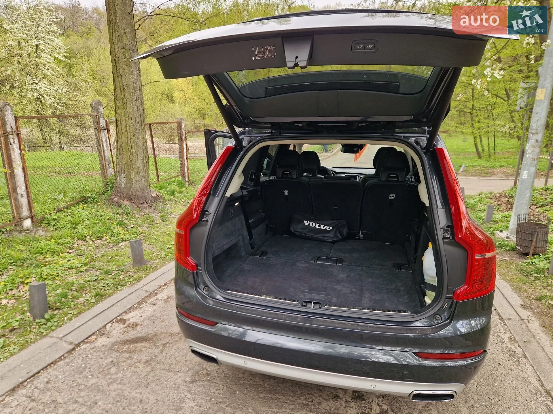 2020 Volvo XC90 - мініатюра 11