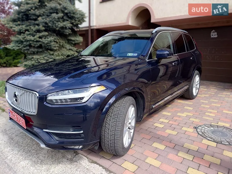 Volvo XC90