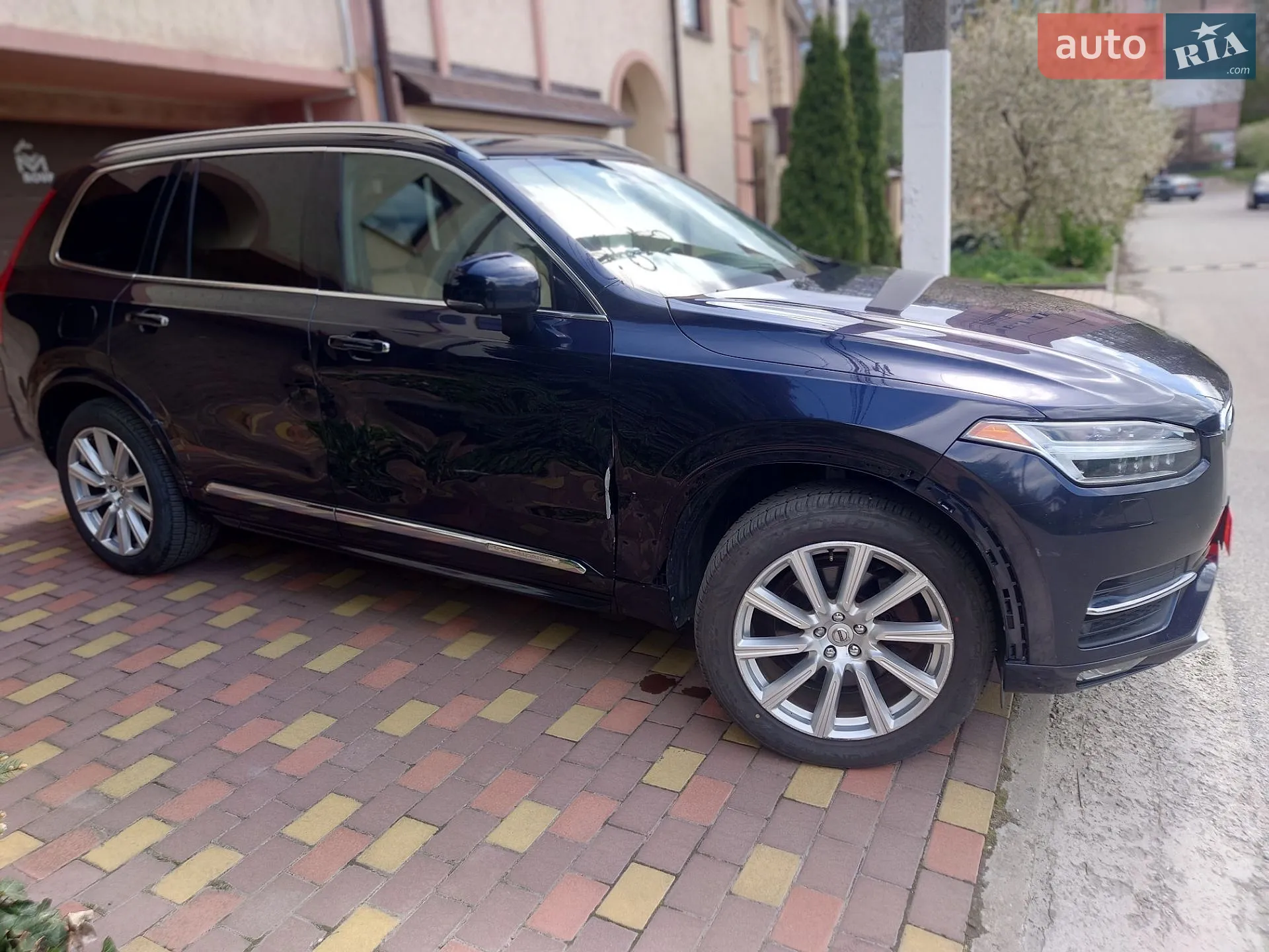 2016 Volvo XC90 - мініатюра 6
