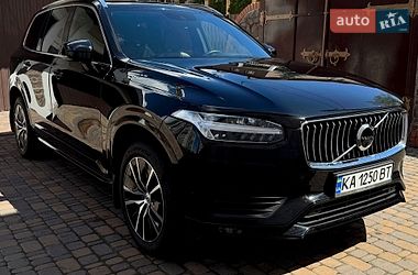 Позашляховик / Кросовер Volvo XC90 2021 в Києві