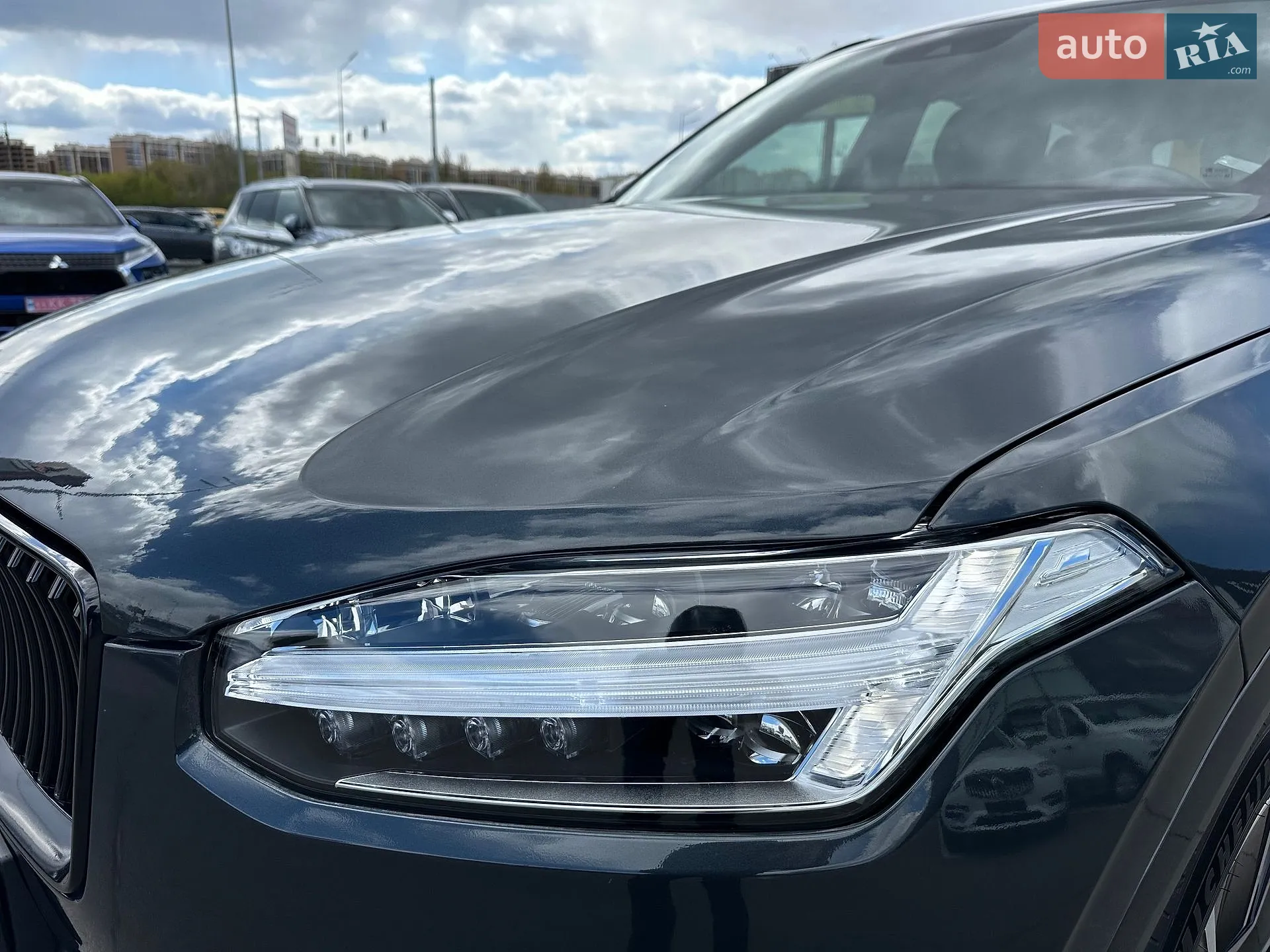 2021 Volvo XC90 - мініатюра 14