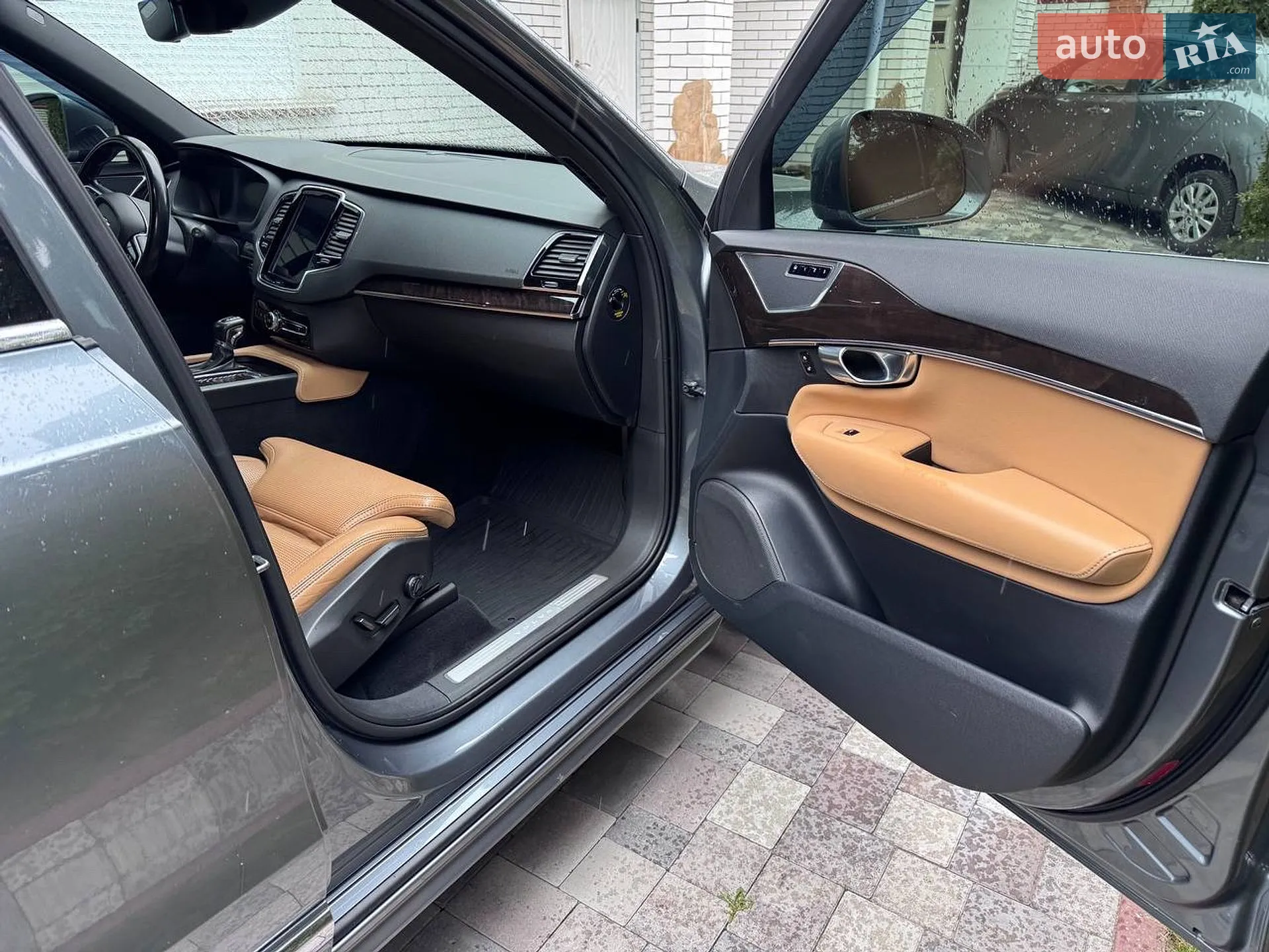 2017 Volvo XC90 - мініатюра 8