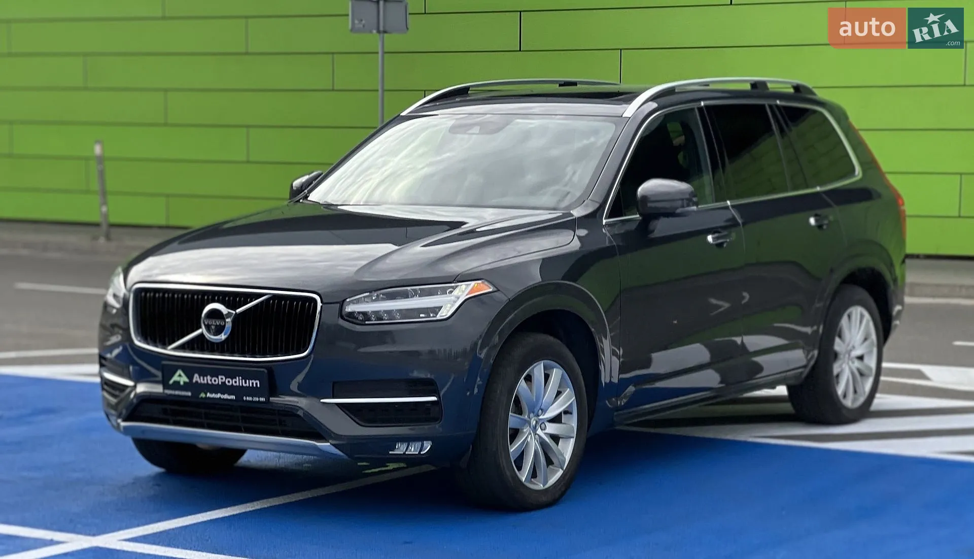 2017 Volvo XC90 - мініатюра 2