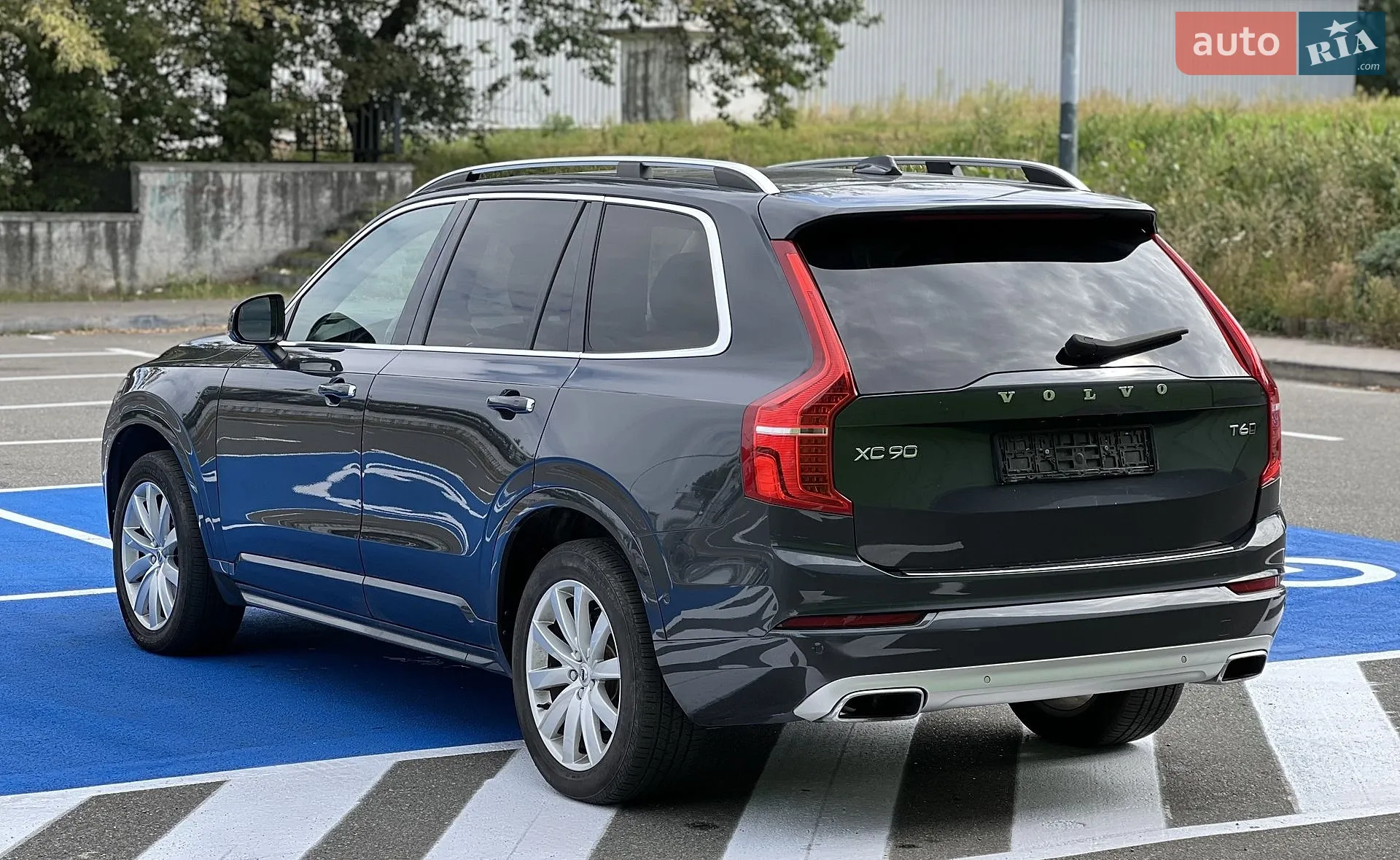 2017 Volvo XC90 - мініатюра 7