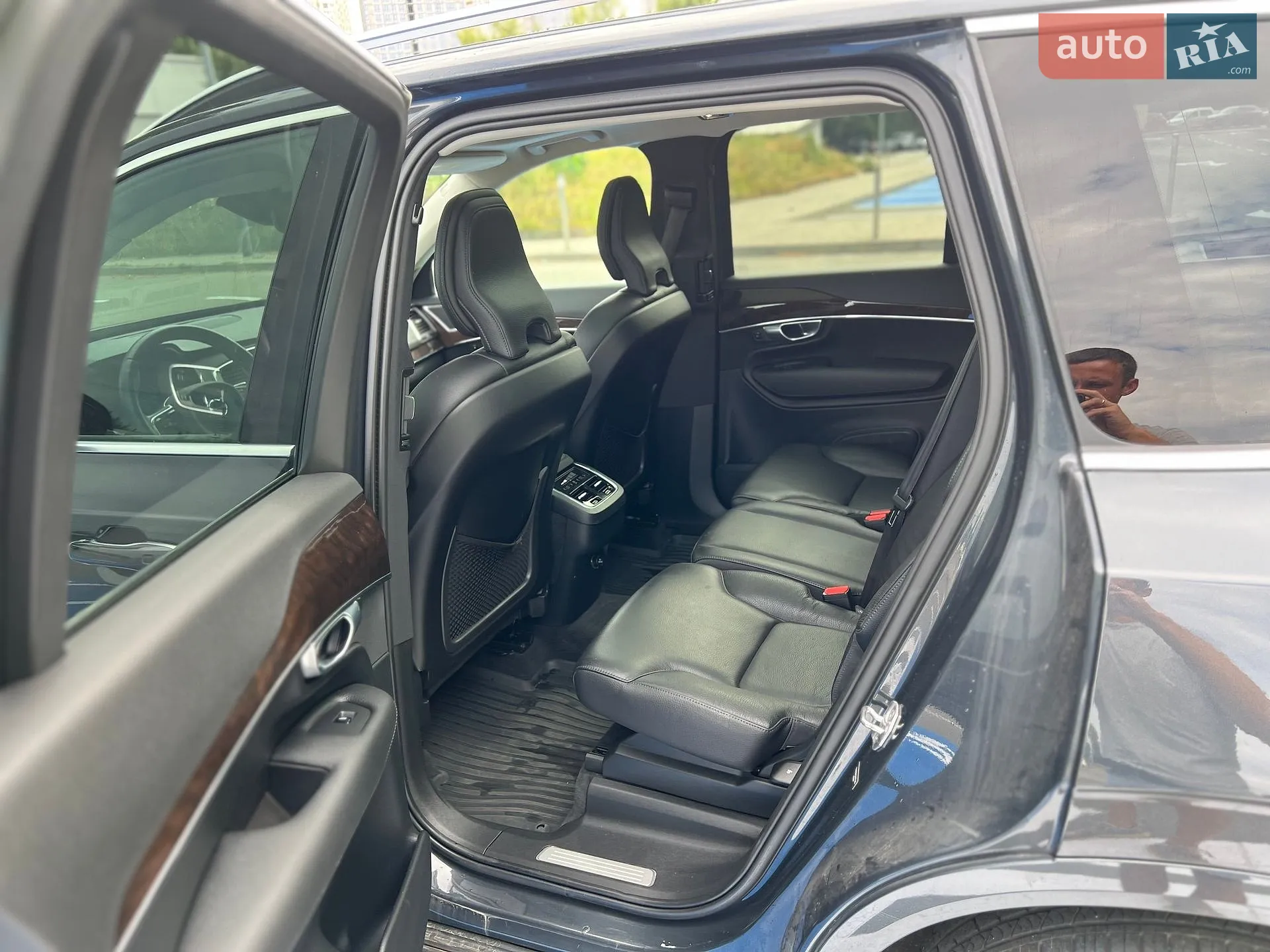 2017 Volvo XC90 - мініатюра 19