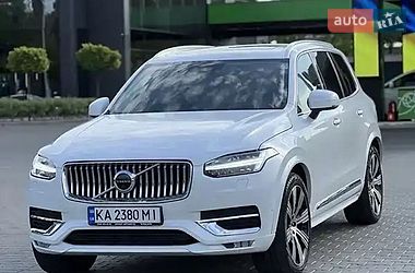 Позашляховик / Кросовер Volvo XC90 2020 в Києві