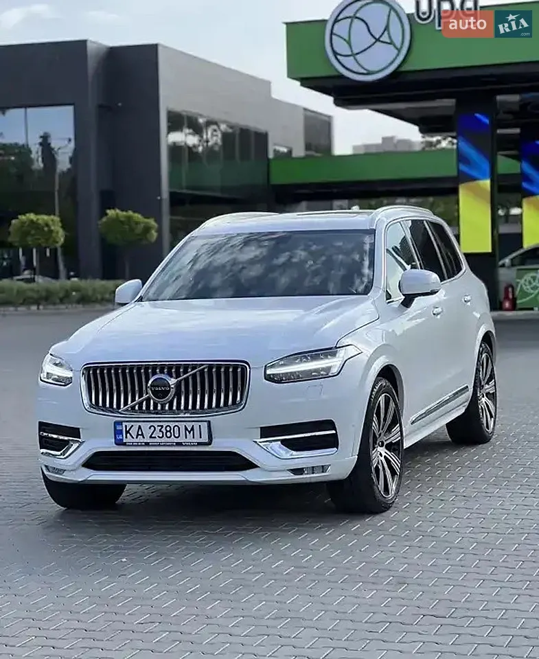 2021 Volvo XC90 - мініатюра 62