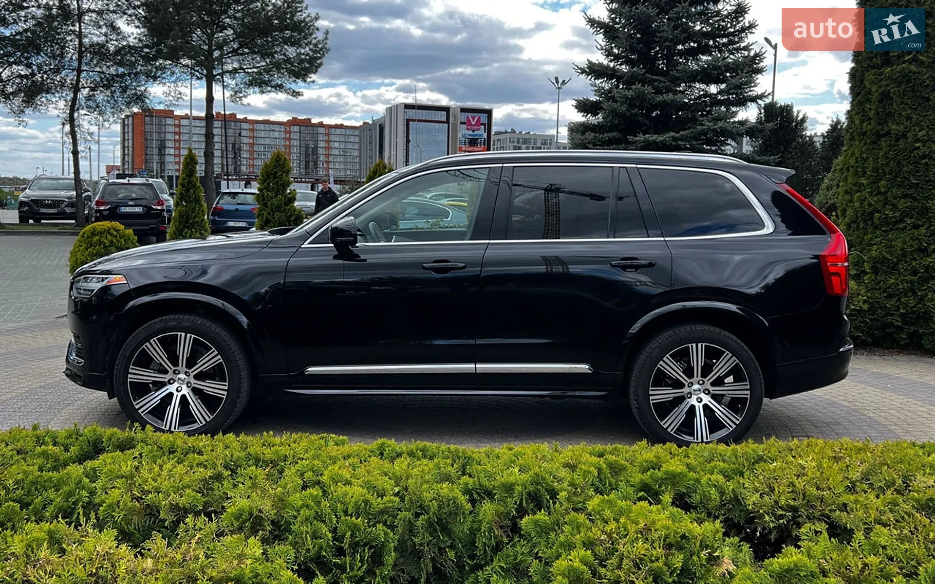2024 Volvo XC90 - мініатюра 6