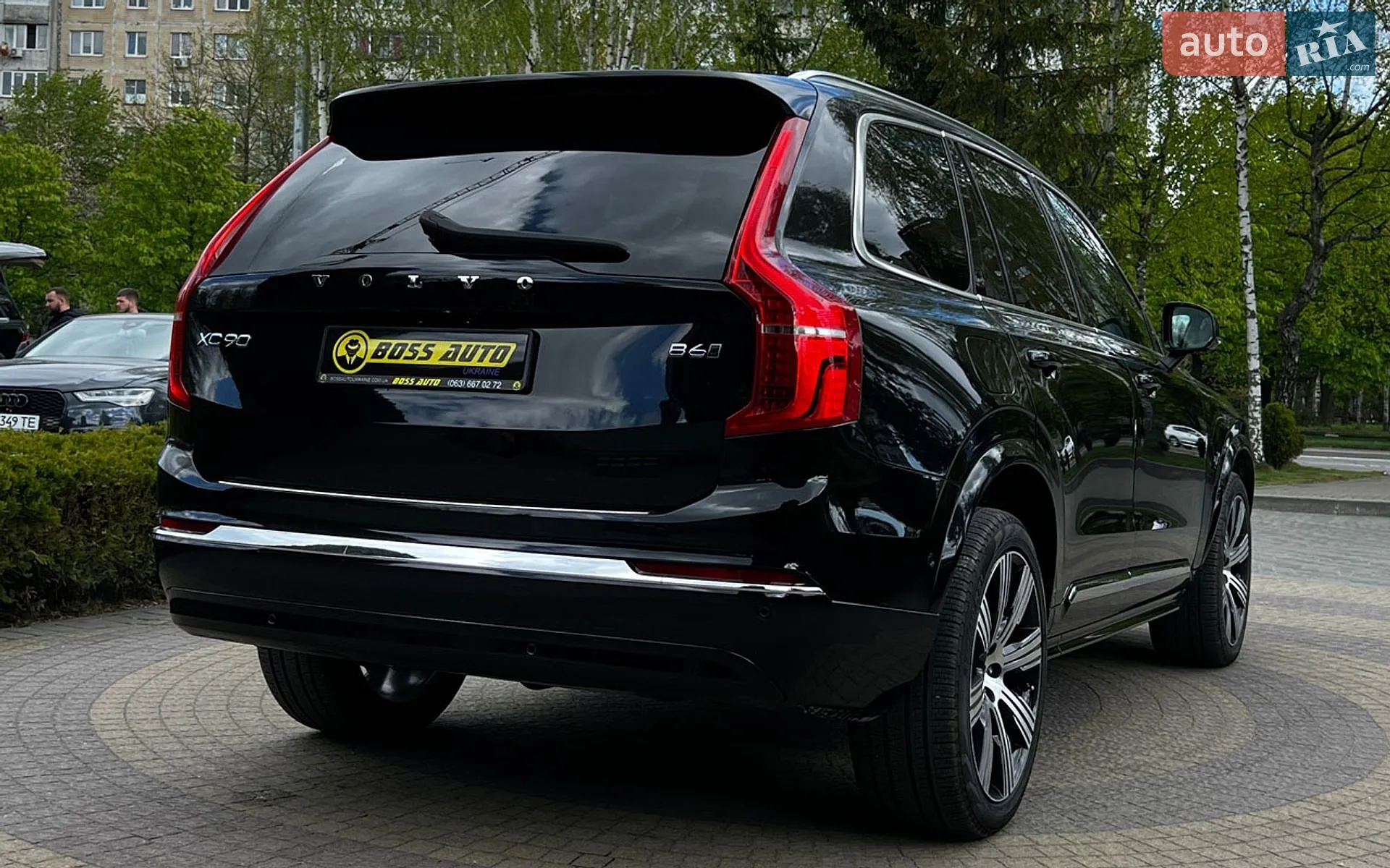 2024 Volvo XC90 - мініатюра 10