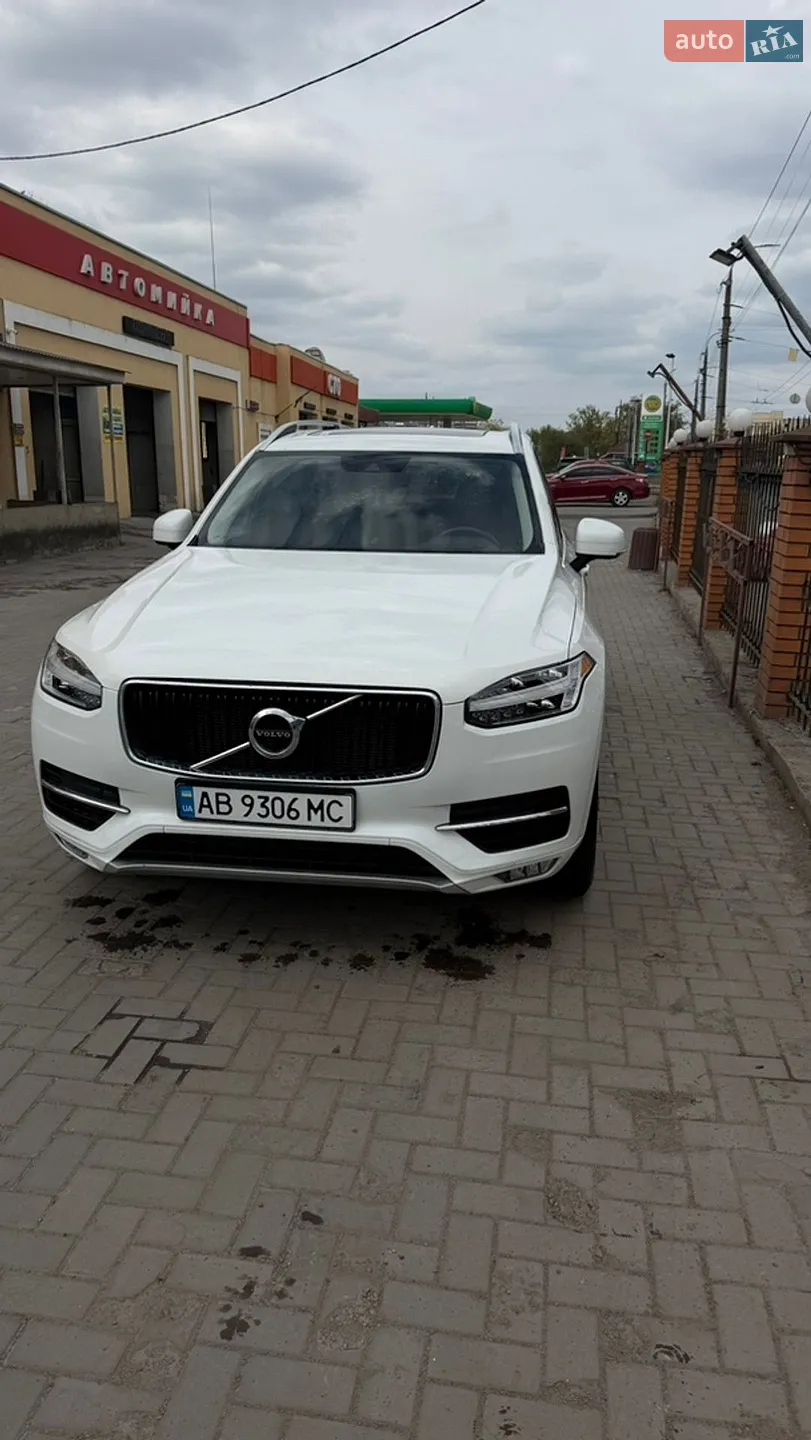 2019 Volvo XC90 - мініатюра 2