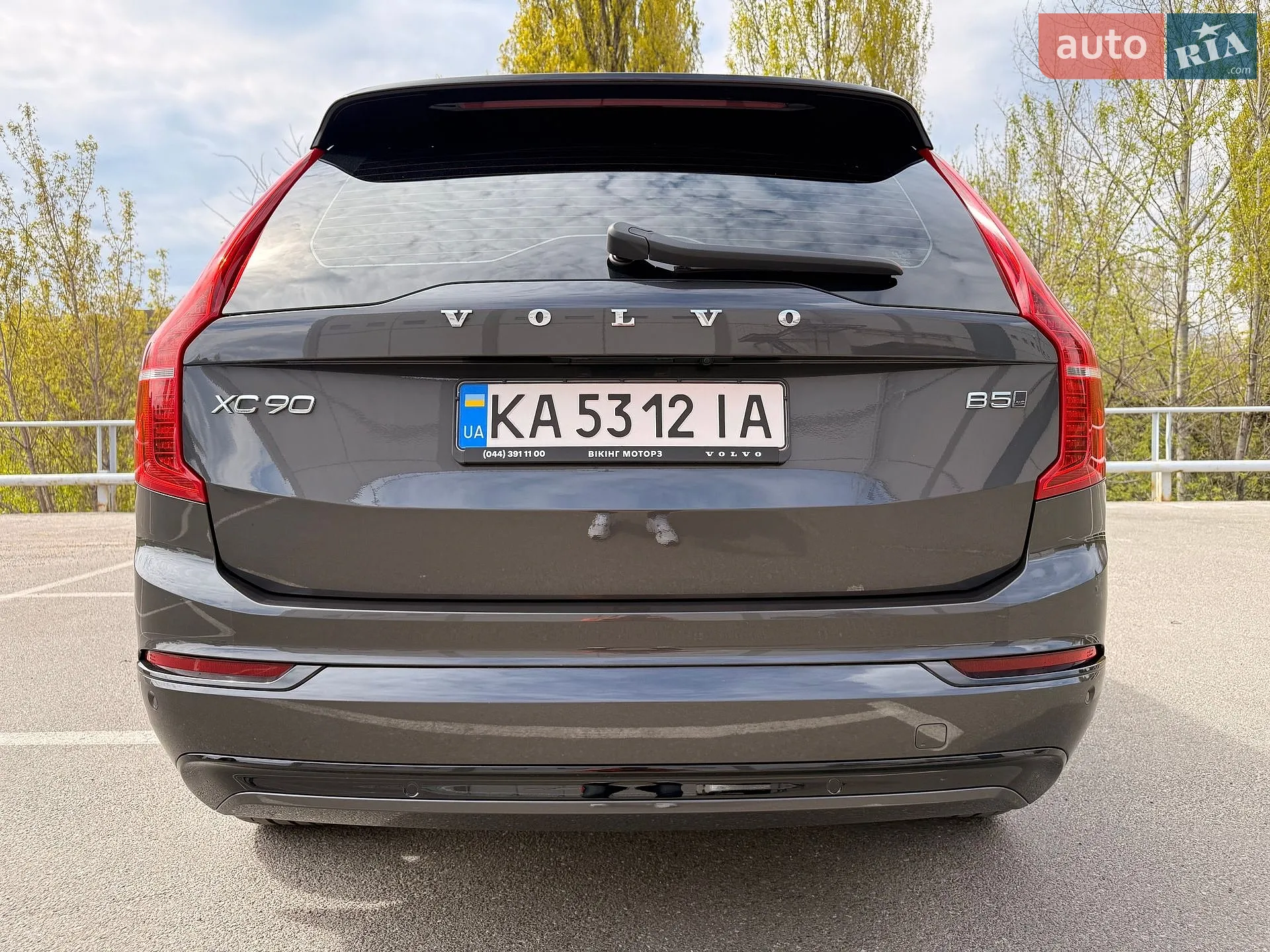 2022 Volvo XC90 - мініатюра 2