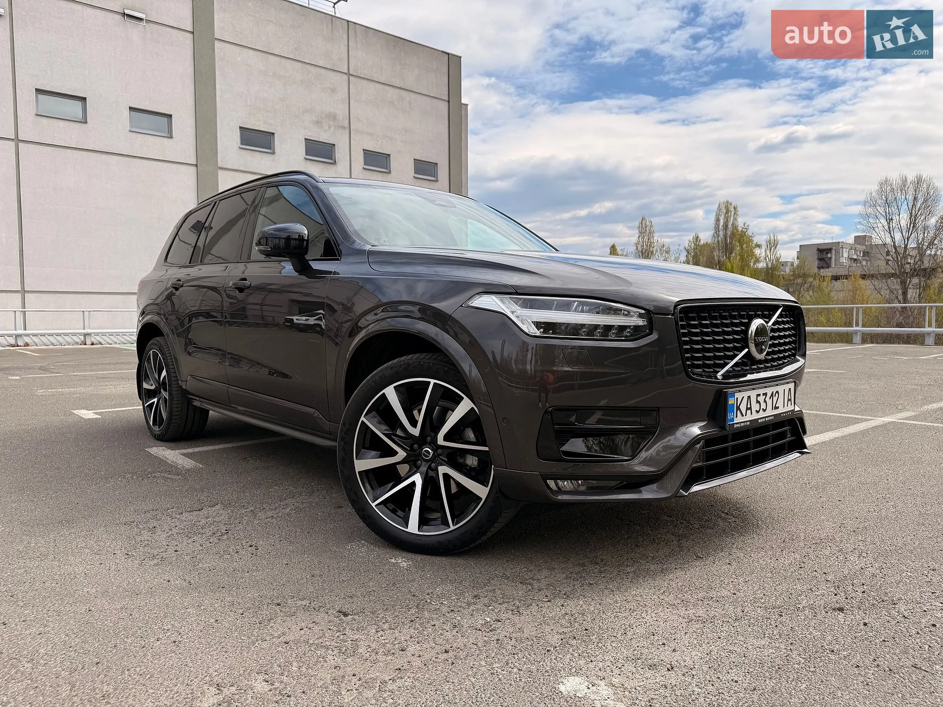 2022 Volvo XC90 - мініатюра 6