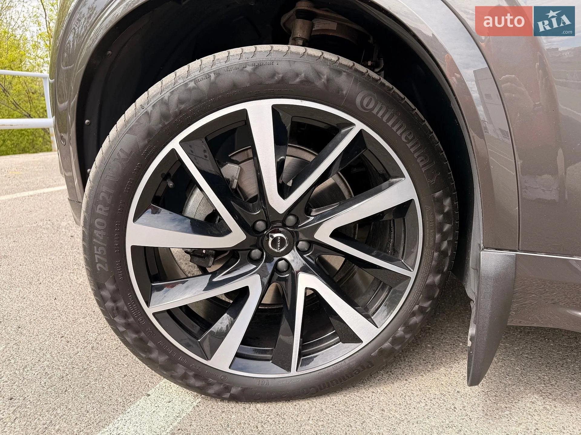 2022 Volvo XC90 - мініатюра 10
