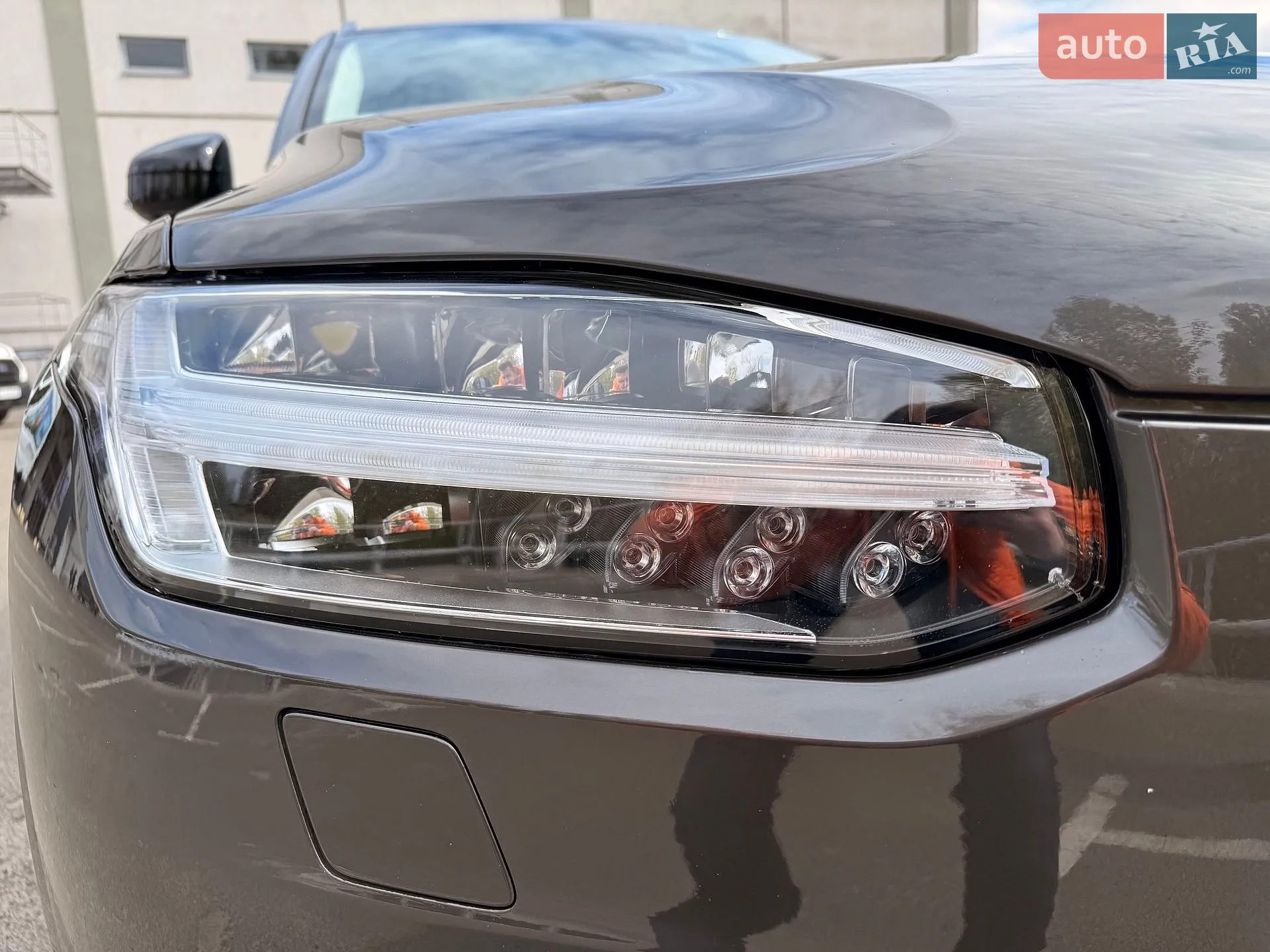 2022 Volvo XC90 - мініатюра 30