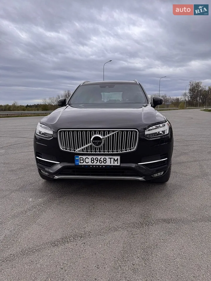 2016 Volvo XC90 - мініатюра 24