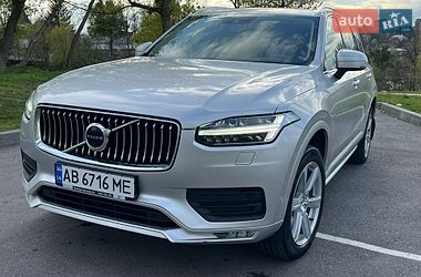 Позашляховик / Кросовер Volvo XC90 2019 в Вінниці