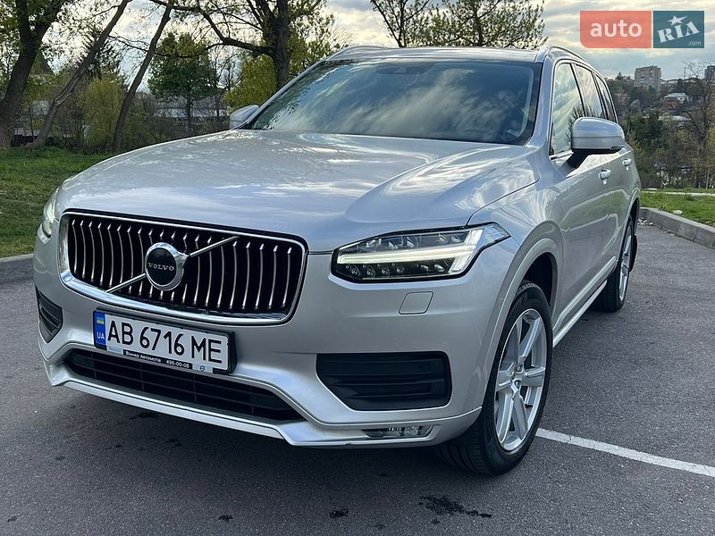 Volvo XC90 2019