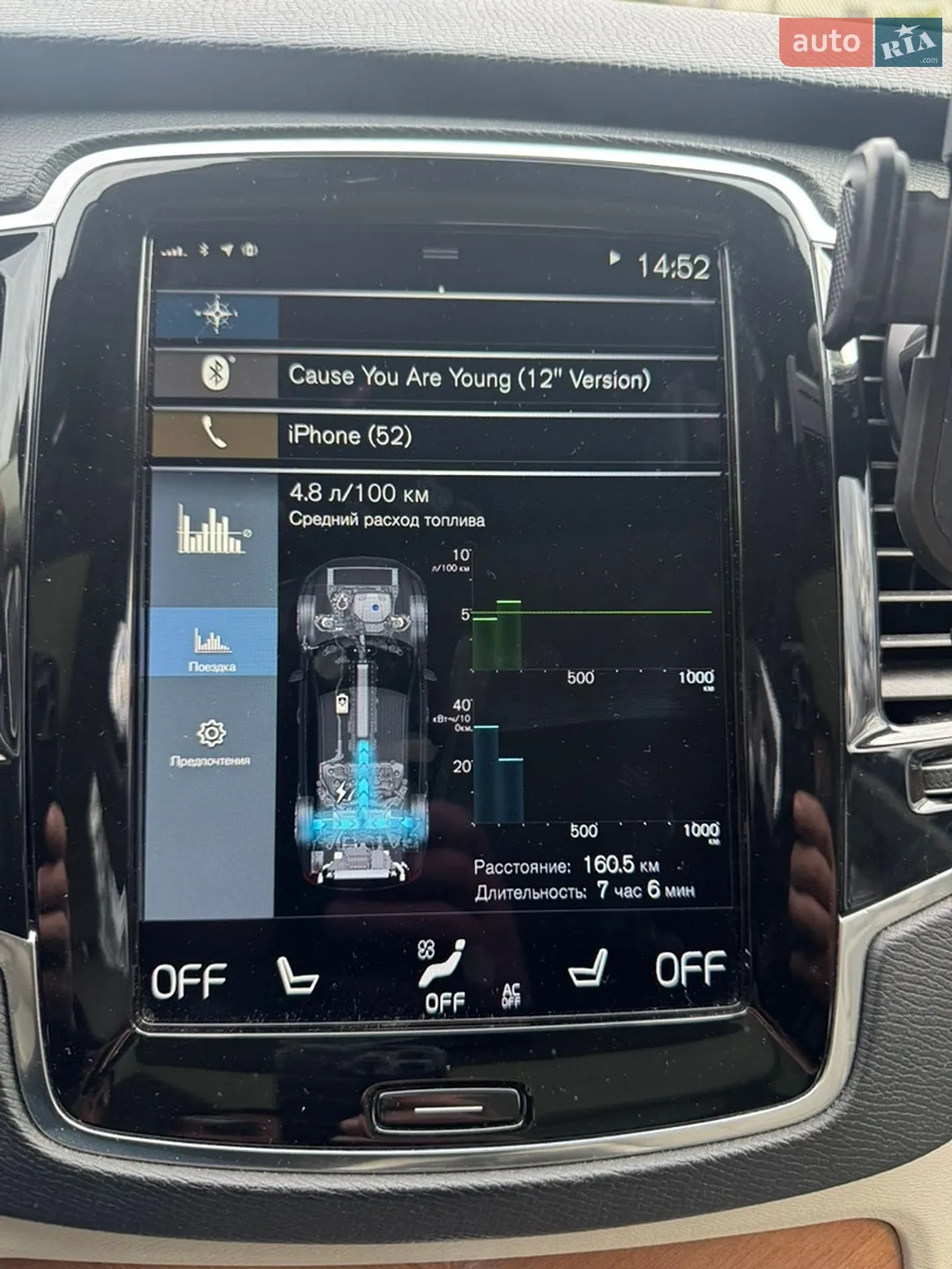 2021 Volvo XC90 - мініатюра 16