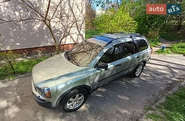 Внедорожник / Кроссовер Volvo XC90 2004 в Вышгороде