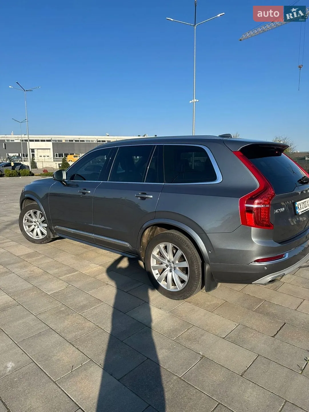 2015 Volvo XC90 - мініатюра 10
