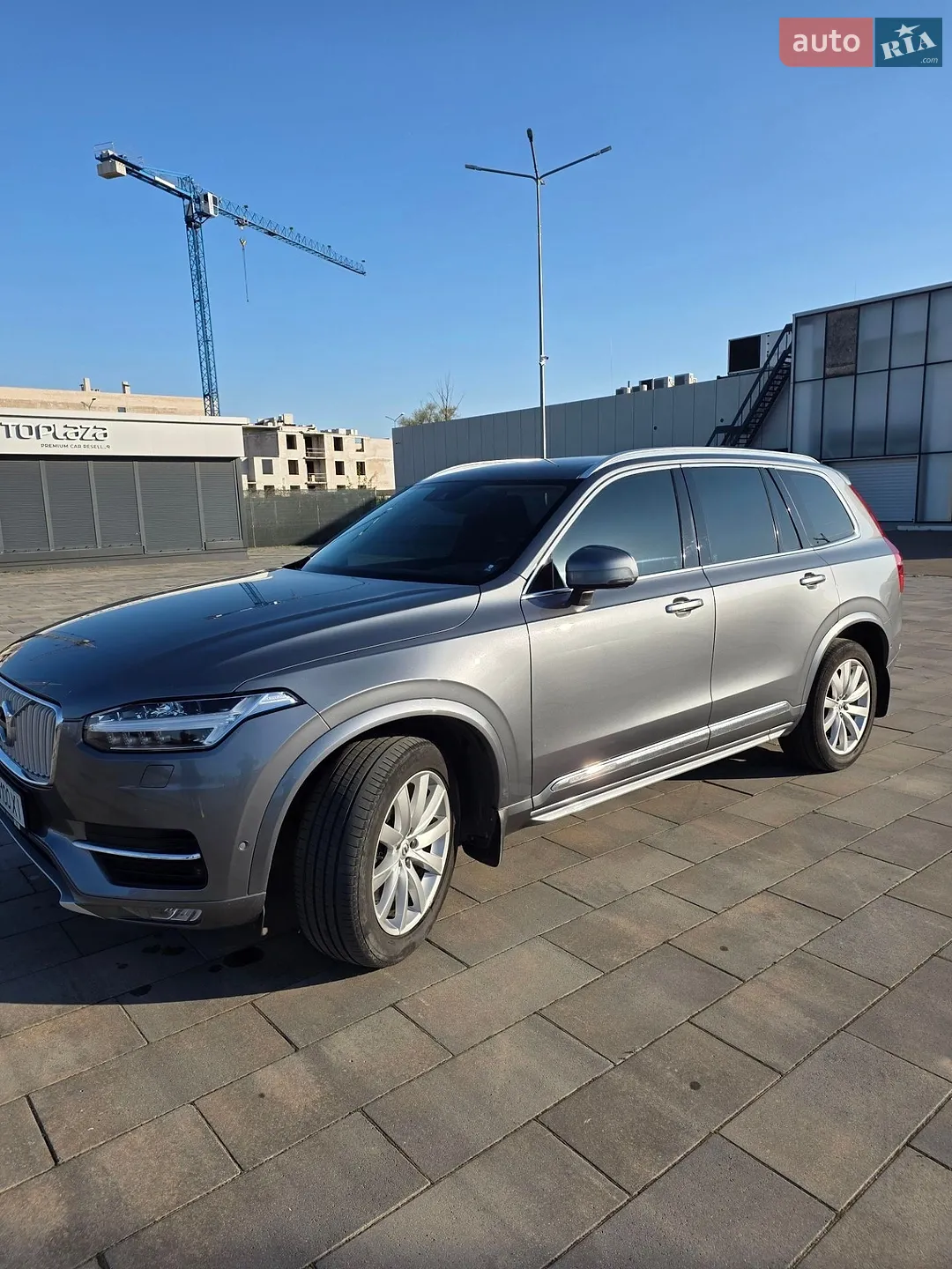 2015 Volvo XC90 - мініатюра 4