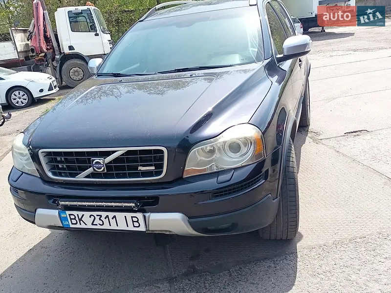 Volvo XC90 2009
