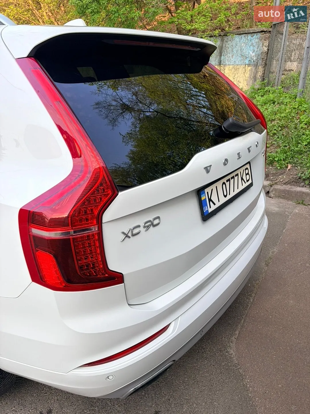 2018 Volvo XC90 - мініатюра 25