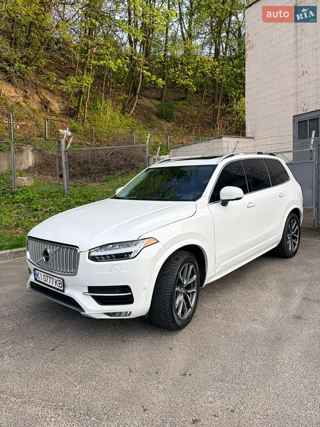 2018 Volvo XC90 - мініатюра 3