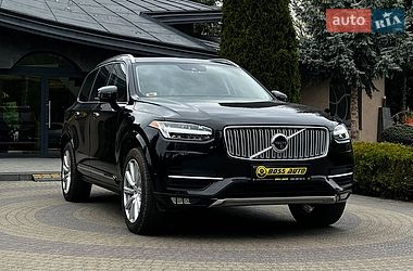 Позашляховик / Кросовер Volvo XC90 2015 в Львові