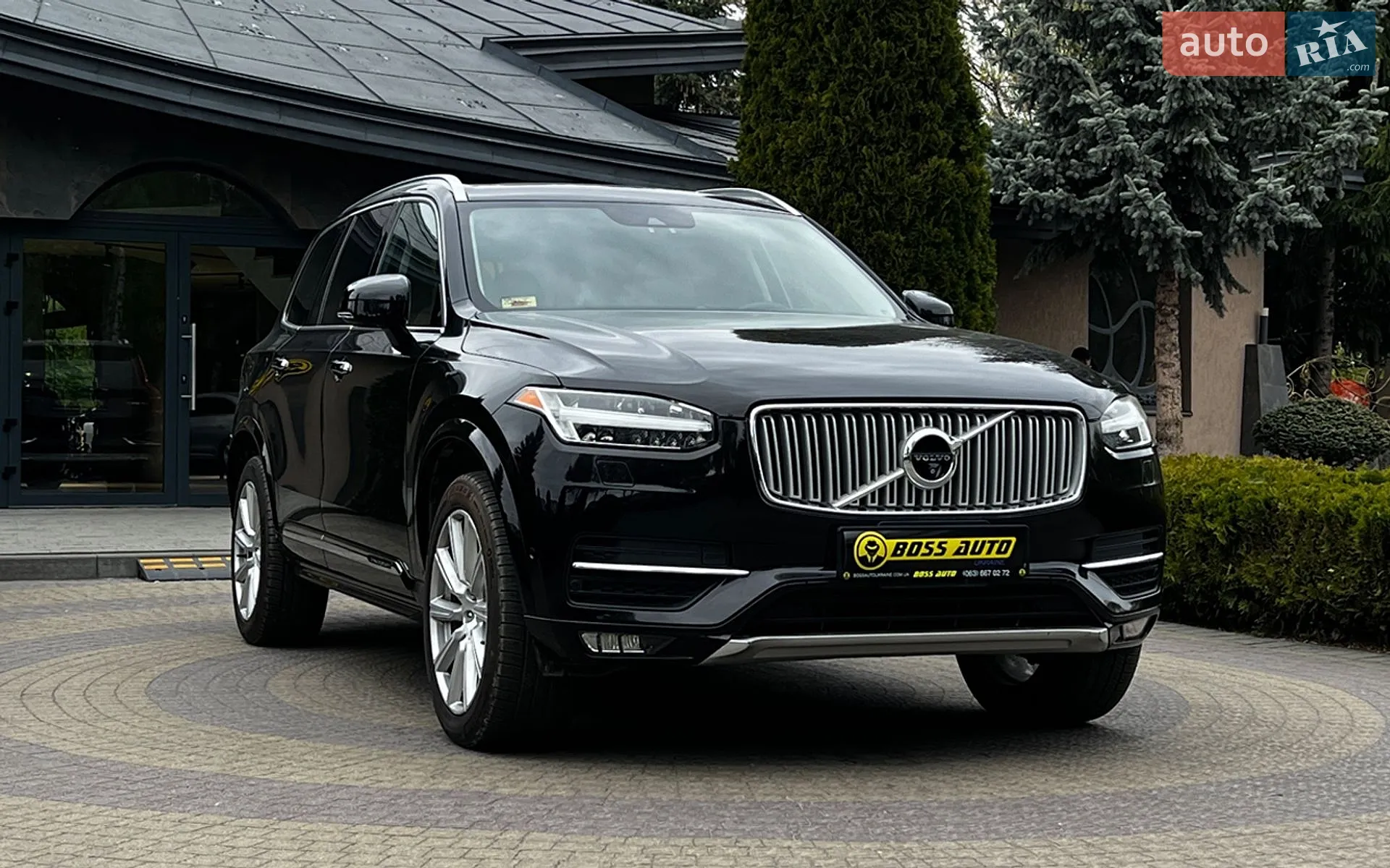 2015 Volvo XC90 - фото 1