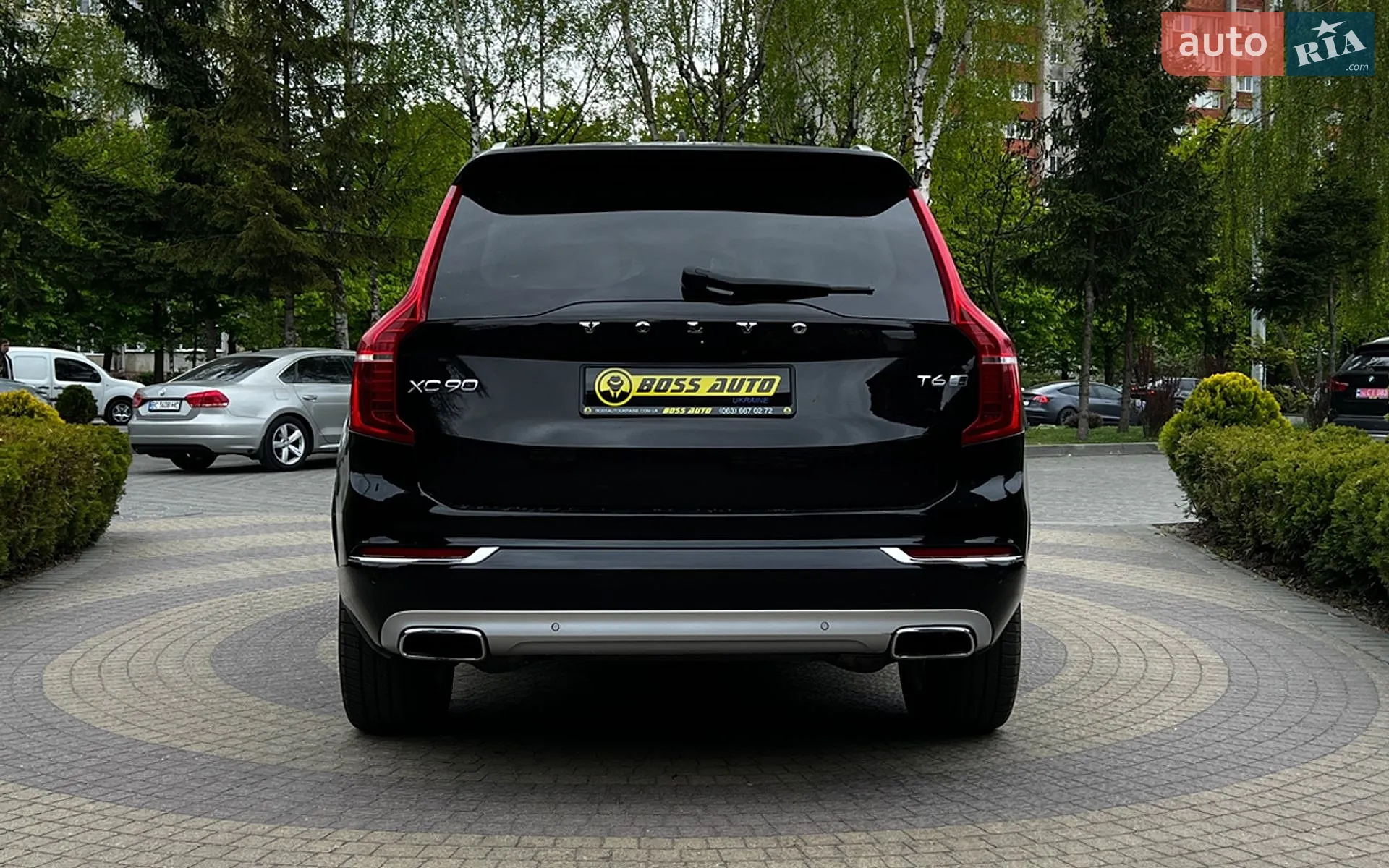 2015 Volvo XC90 - мініатюра 6