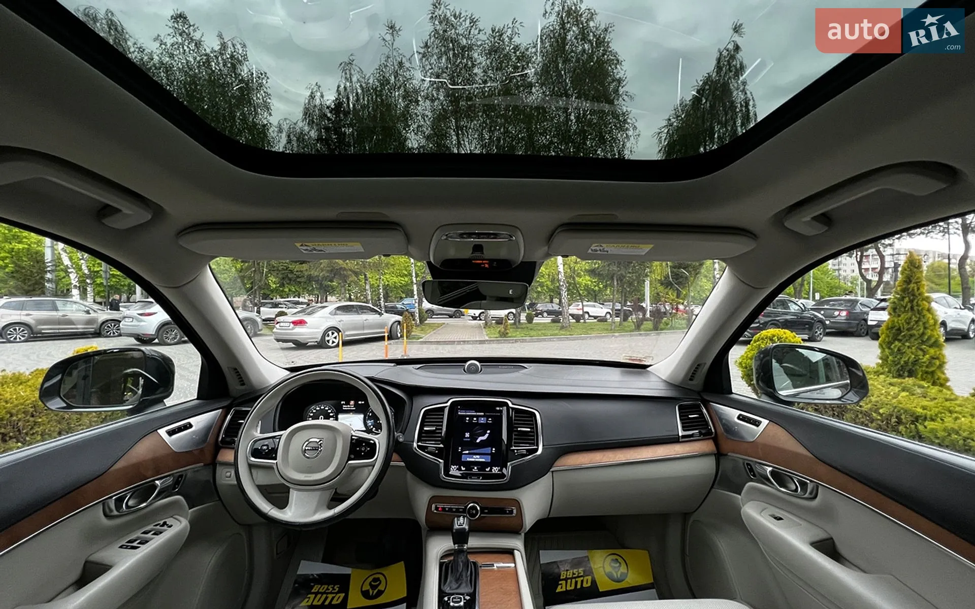 2015 Volvo XC90 - мініатюра 14