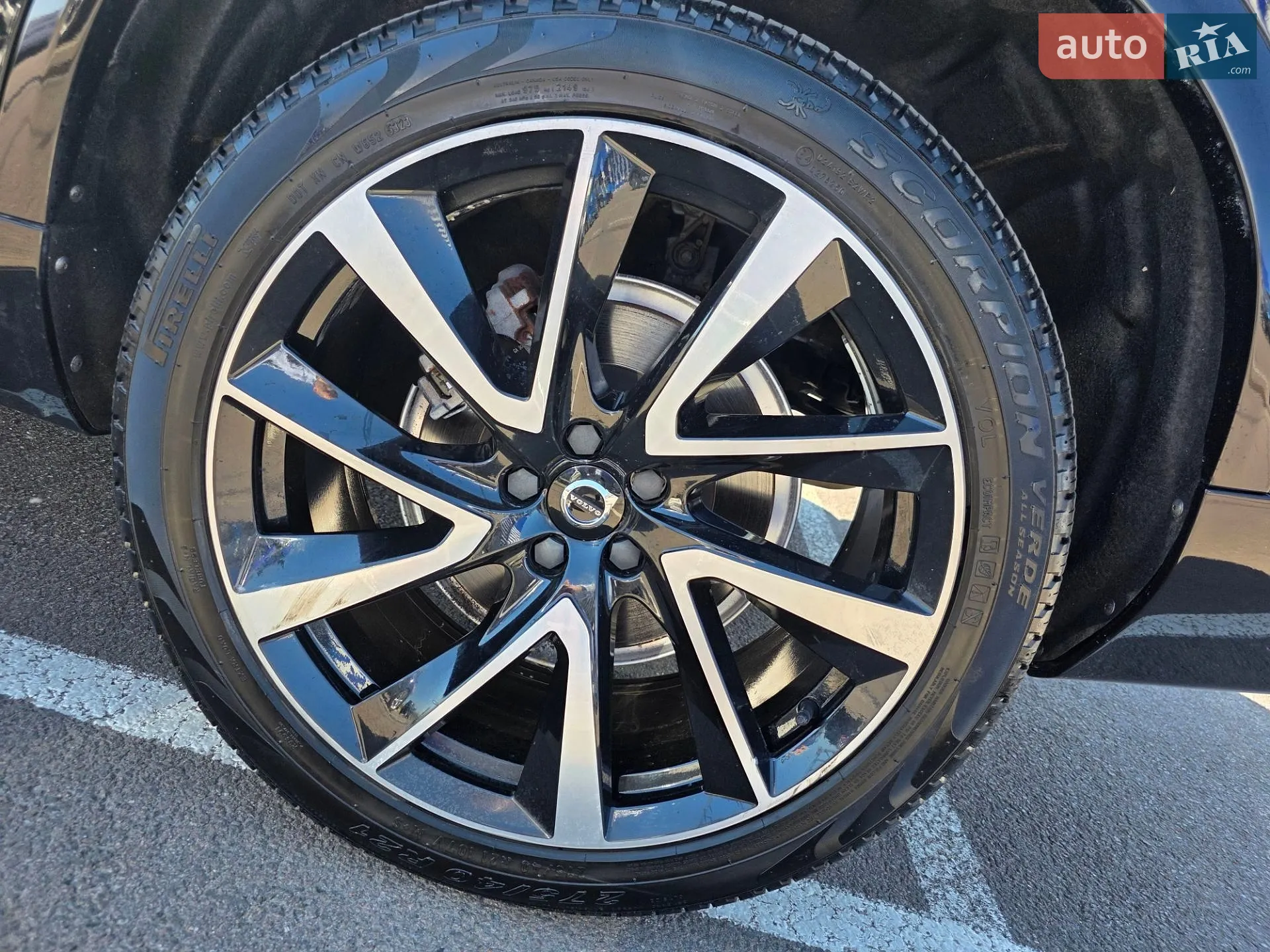 2020 Volvo XC90 - мініатюра 10