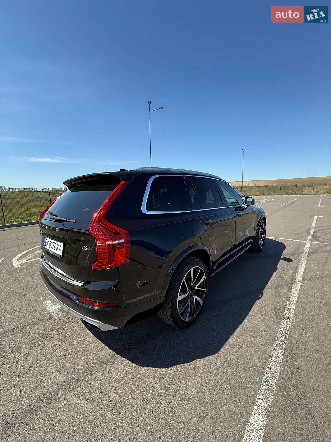 2020 Volvo XC90 - мініатюра 16